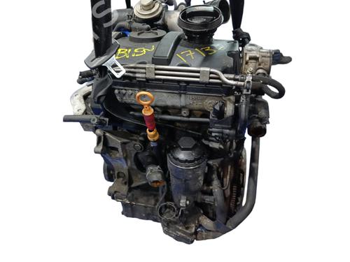 Motor VW POLO (9N_, 9A_) 1.4 TDI (75 hp) 16495842