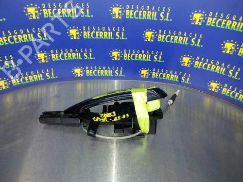 Rear right exterior door handle BMW 1 (E87) 120 i | BP8426531C130 