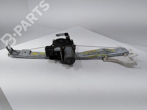 Rear right window mechanism FORD MONDEO III (B5Y) 2.0 16V DI / TDDi / TDCi | BP8478449C25 