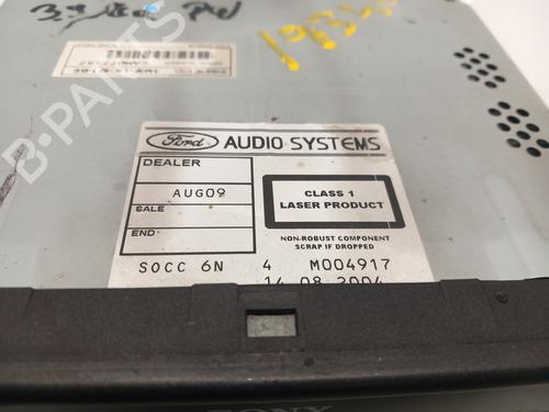 Bilradio FORD FOCUS C-MAX (DM2) 2.0 TDCi | BP23530247E6 
