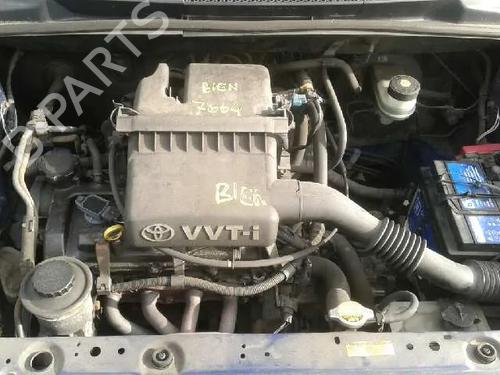 Right front driveshaft TOYOTA YARIS (_P1_) 1.0 (SCP10_, SCP10R) | BP8452770M39 