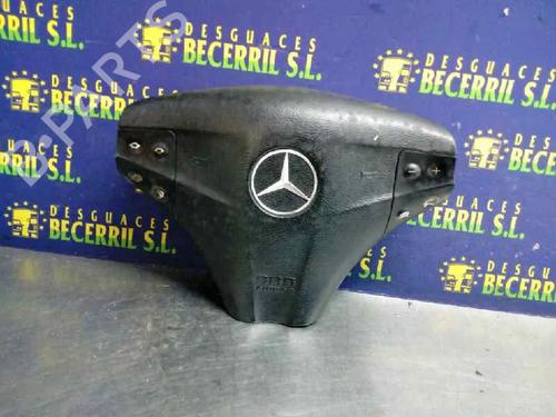 Førerens kollisjonspute MERCEDES-BENZ C-CLASS Coupe (CL203) [2001-2011]  8452568