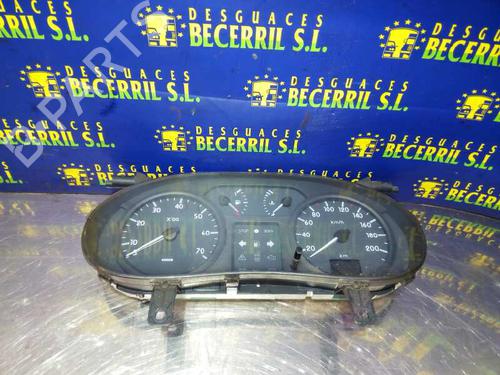 Instrument cluster RENAULT KANGOO (KC0/1_)  | BP8427059C47 