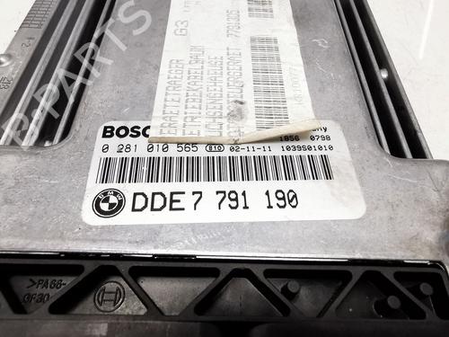 Engine control unit (ECU) BMW 3 Compact (E46) 320 td | BP30087550M57