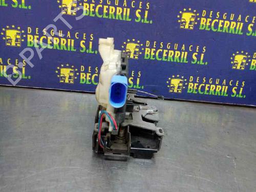 Front left lock SKODA FABIA I (6Y2) 1.4 TDI | BP8451114C98 