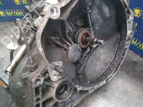 Used Gearbox OPEL KADETT E (T85) [1984-1993]  8450280