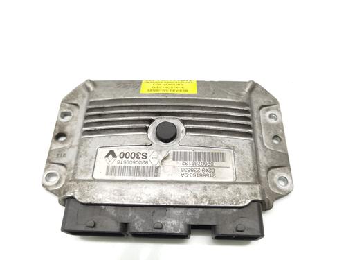 Used Engine control unit (ECU) RENAULT MEGANE II (BM0/1_, CM0/1_) [2001-2012]  25900488