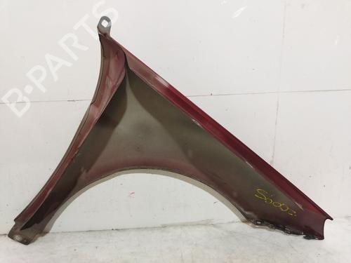 Left front fenders MERCEDES-BENZ B-CLASS Sports Tourer (W245) B 200 CDI (245.208) | BP28021031C41 