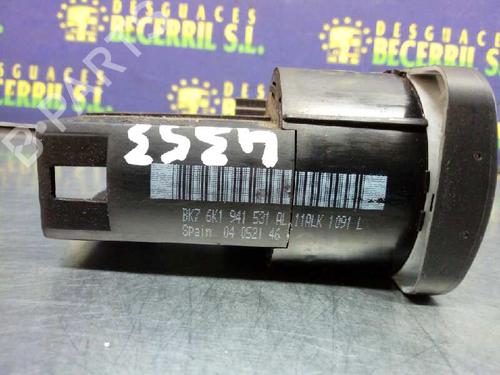 Headlight switch SEAT IBIZA II (6K1) 1.9 D | BP8441853I24 