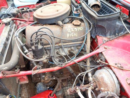 Used Engine Engine 38597201 38597201
