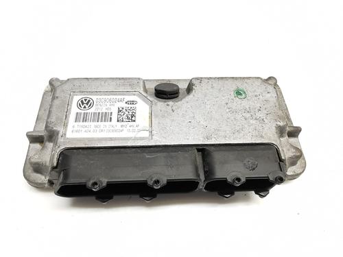 Used Engine control unit (ECU) SEAT IBIZA III (6L1) 1.4 16V (86 hp) 27358057