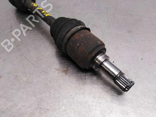 Left front driveshaft FIAT SEICENTO / 600 (187_)  | BP8465723M38 