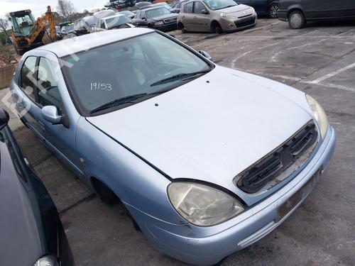 Engine control unit (ECU) CITROËN XSARA (N1) 1.9 D | BP23884047M57 