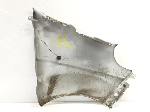 Forkjerm venstre OPEL VIVARO A Bus (X83) 2.0 CDTI (F7, J7, A07) | BP15640062C41 