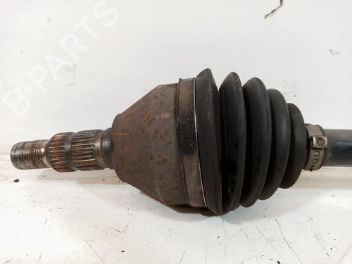 Left front driveshaft OPEL INSIGNIA A Sports Tourer (G09)  | BP8475701M38 