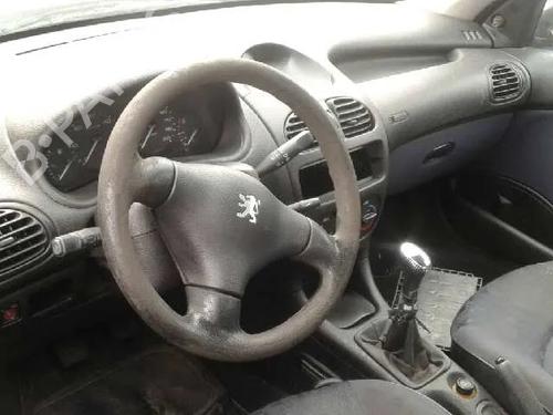 Engine control unit (ECU) PEUGEOT 206 Hatchback (2A/C) 2.0 HDI 90 | BP8451090M57 