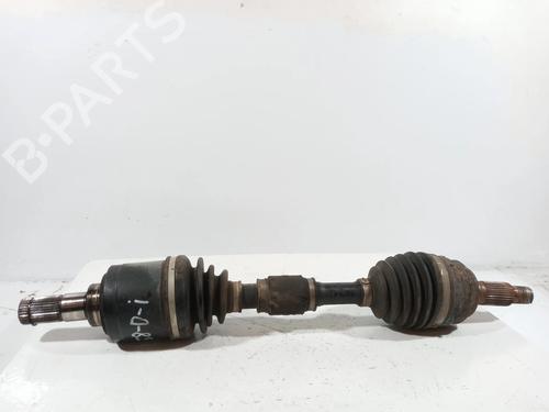 Used Left front driveshaft MAZDA 6 Estate (GH) 2.2 MZR-CD (GH10) (180 hp) 9266472