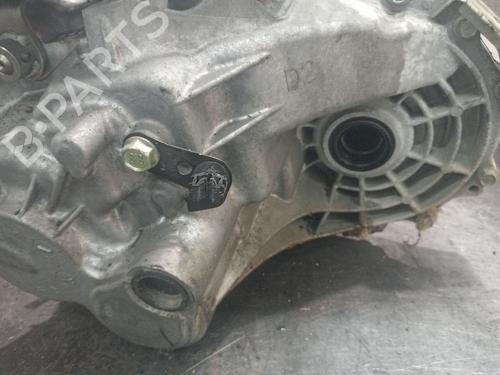 Gearbox NISSAN X-TRAIL III (T32_, T32R, T32RR) 1.6 dCi (T32) | BP23957496M3 