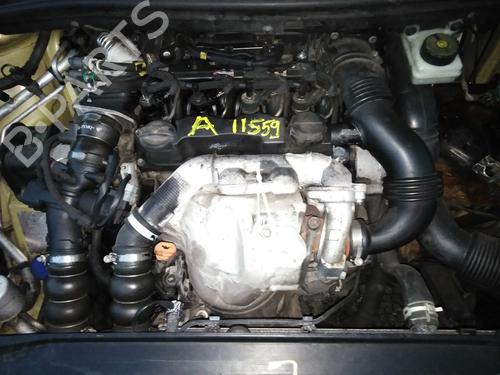 ABS pump CITROËN C4 Coupe (LA_)  | BP8471450M43 