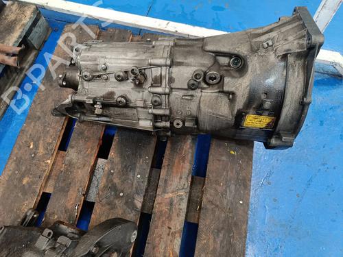 Used Gearbox BMW 1 (E87) 118 d (122 hp) 17989396