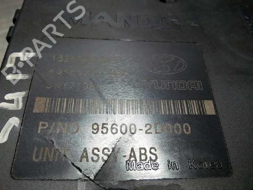 ABS pump HYUNDAI ELANTRA III (XD) 2.0 CRDi | BP10757229M43 