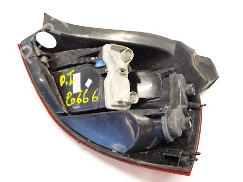 Left taillight RENAULT MEGANE II (BM0/1_, CM0/1_) 1.6 16V (BM0C, CM0C) | BP29520539C34 