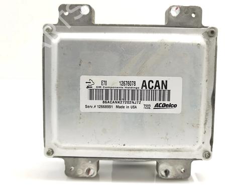 Used Engine control unit (ECU) OPEL CORSA E (X15) [2014-2025]  12535381