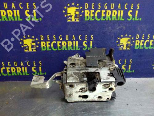 Front left lock PEUGEOT BOXER Van (244)  | BP9264921C98 