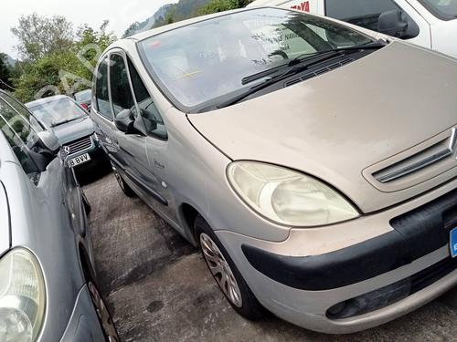 Left front door CITROËN XSARA PICASSO (N68) 2.0 HDi | BP24598273C2 