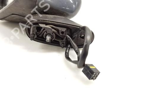 Left mirror OPEL CORSA D (S07)  | BP16134762C26 