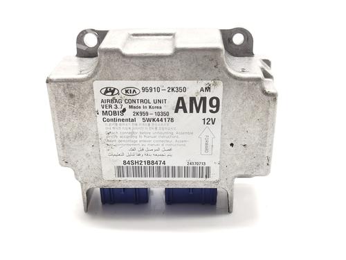 Airbag module KIA SOUL I (AM) 1.6 CRDi 128 (126 hp) 30889573