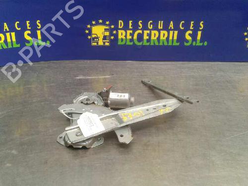 Used Rear right window mechanism NISSAN NOTE (E11, NE11) 1.5 dCi (86 hp) 8452674