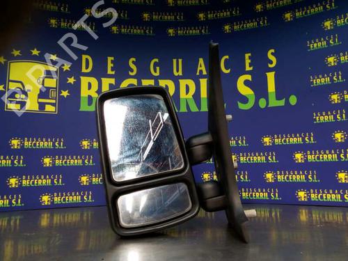 Used Left mirror NISSAN INTERSTAR Van (X70) [2002-2025]  9264686