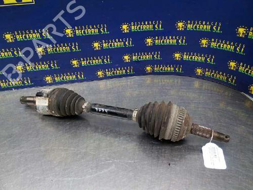 Left front driveshaft CHRYSLER VOYAGER IV (RG, RS) 2.5 CRD (141 hp)null