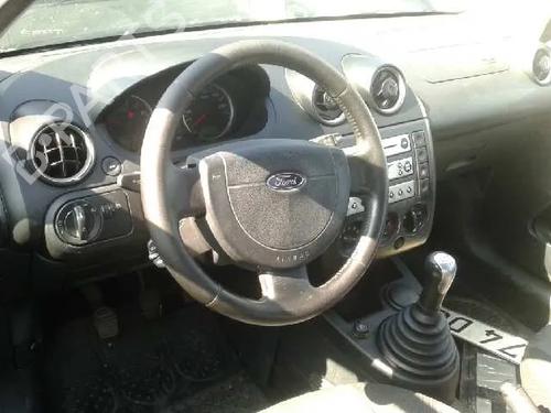Instrument cluster FORD FIESTA V (JH_, JD_) 1.4 16V | BP8456440C47 