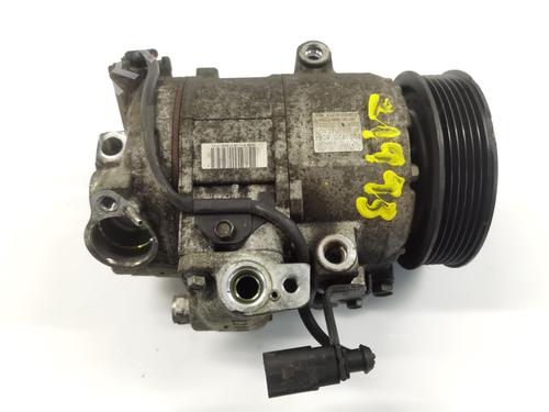 Used AC compressor AC compressor VW POLO IV (9N_, 9A_) 1.2 (60 hp) 34647629 34647629