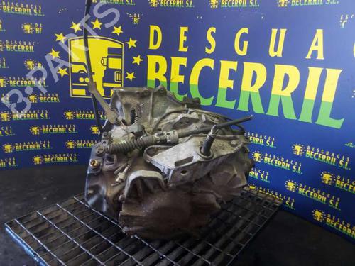 Manuell girkasse RENAULT SAFRANE II (B54_) 2.5 20V (B54F) (165 hp) DC52074