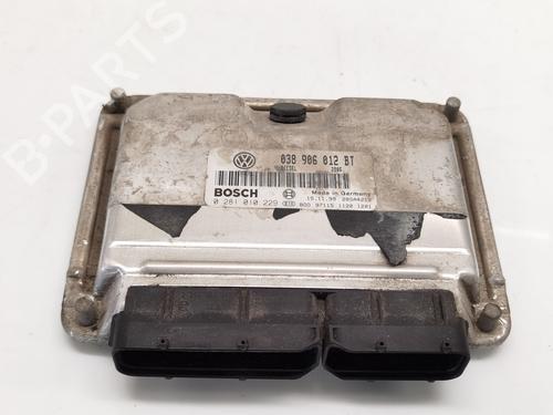 Computer motormanagement SEAT TOLEDO II (1M2) 1.9 TDI (110 hp) 28602109