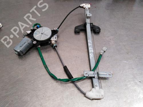 Used Rear left window mechanism HONDA CIVIC VII Hatchback (EU, EP, EV) 1.7 CTDi (EP4, EU9) (100 hp) 8468703