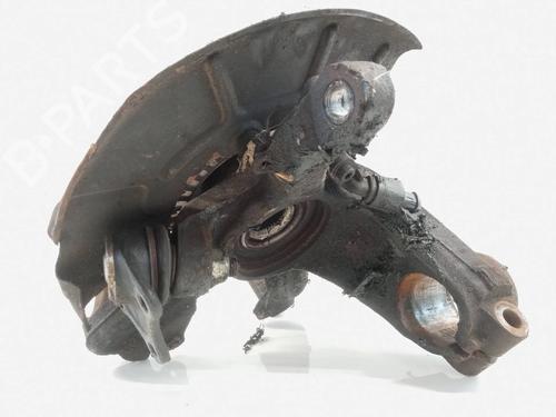 Left front steering knuckle AUDI A3 (8L1) 1.9 TDI | BP11511918M25 