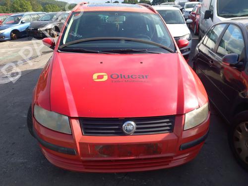 Brugte FIAT STILO Multi Wagon (192_) 1.9 JTD 4748711