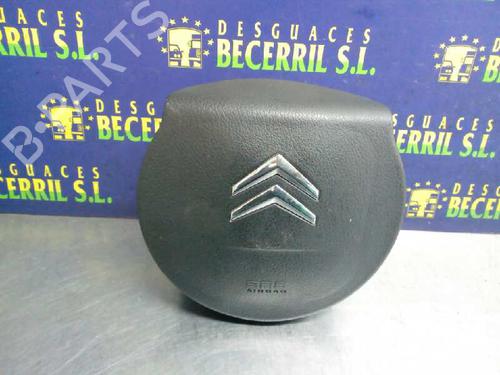 Airbag conducteur CITROËN C4 I (LC_) 1.6 16V (109 hp) 8437035