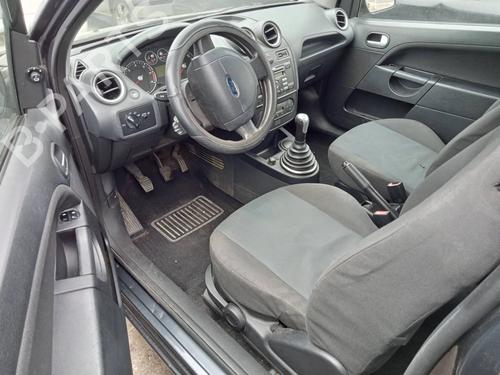 Front right lock FORD FIESTA V (JH_, JD_) 1.4 TDCi | BP10745520C97 