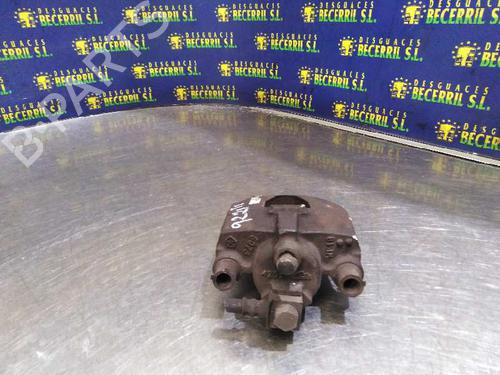 Used Left rear brake caliper CHRYSLER VOYAGER / GRAND VOYAGER IV (RG) 2.8 CRD (150 hp) 11576836