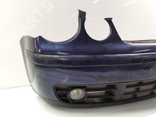 Front bumper VW POLO IV (9N_, 9A_) 1.4 16V | BP29869855C7