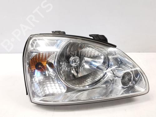 Used Right headlight Right headlight 38638977 38638977