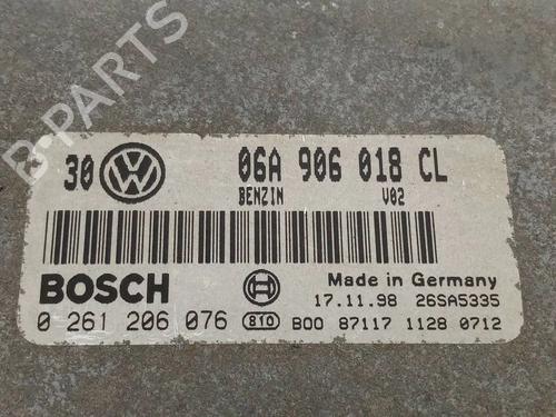Motorstyringsenhet VW GOLF IV (1J1) 1.8 4motion | BP8480421M57 