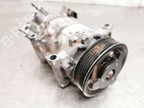 Used AC compressor PEUGEOT 208 I (CA_, CC_) 1.6 BlueHDi 100 (100 hp) 8464031