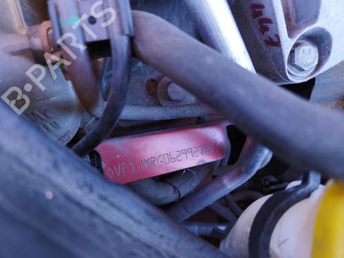 Pedal RENAULT SCÉNIC II (JM0/1_) 1.9 dCi (JM0G, JM12, JM1G, JM2C) | BP29824047I4