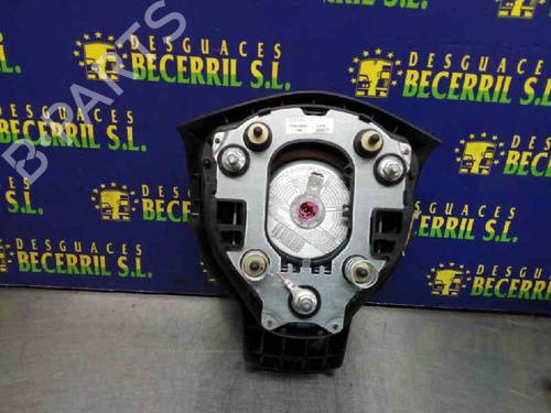 Driver airbag SEAT TOLEDO III (5P2) 1.9 TDI | BP8454746C9 